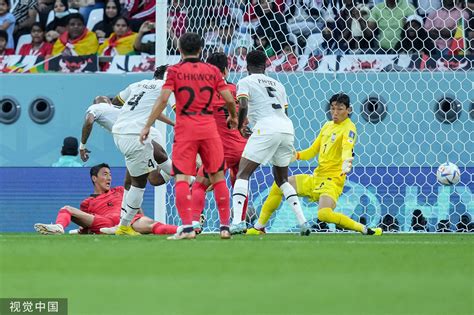 世界杯韩国2-3加纳回放