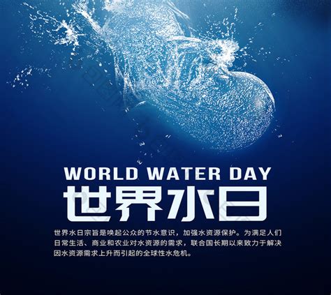 世界水日是哪一年哪月哪日