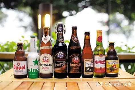 世界精酿啤酒品牌