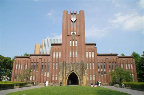 东京大学全球排名