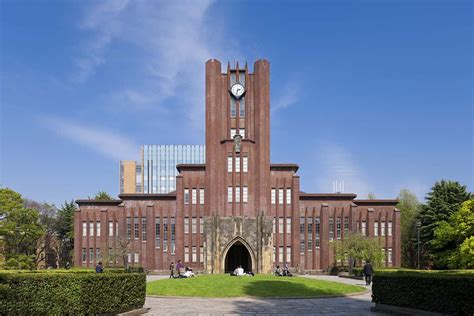 东京大学是亚洲第一吗