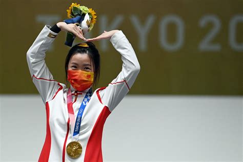 东京奥运会中国国歌