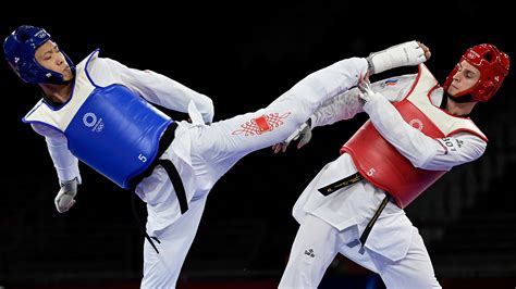 东京奥运会跆拳道中国入围名单