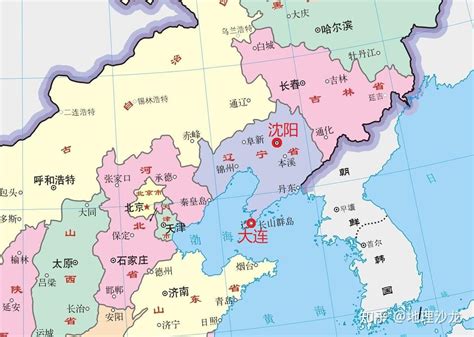 东北三省省会是哪里