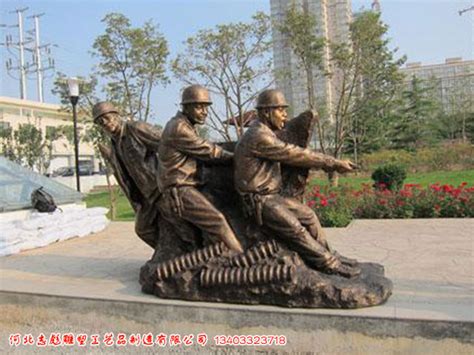 东莞人物铸铜雕塑厂