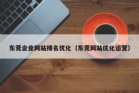 东莞企业网站怎么优化