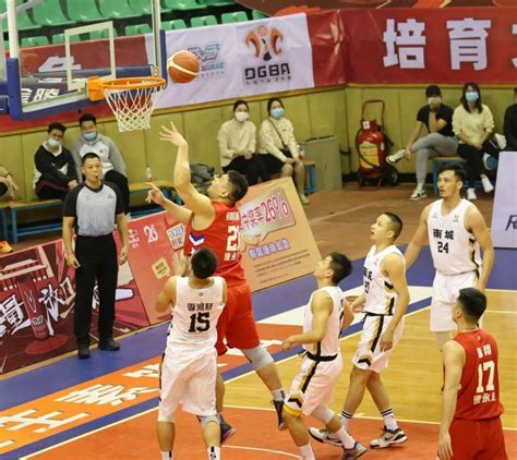 东莞市甲级篮球联赛阵容名单