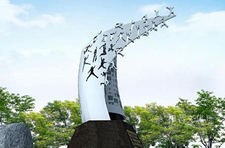 东莞景观雕塑造型制作
