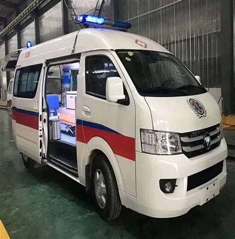 东莞私人救护车转运