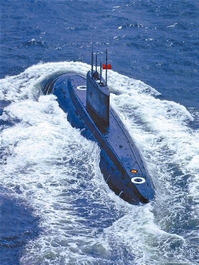 东部战区海军潜艇部队