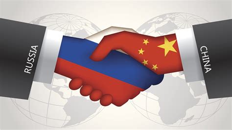 中俄关系有变吗