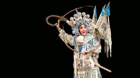 中华传统文化表演观后感