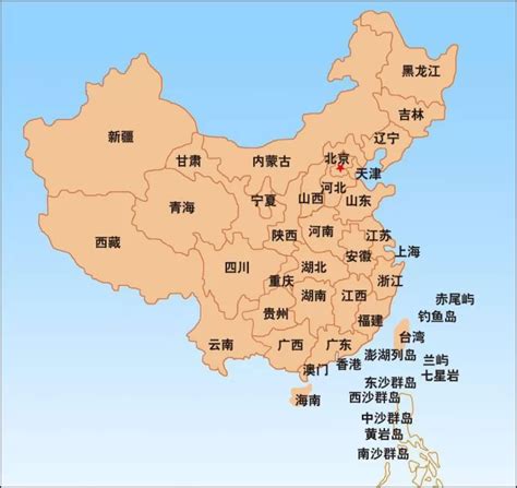 中国一共哪几个直辖市