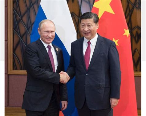 中国与俄罗斯目前最新消息