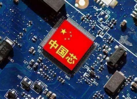 中国与日本合作生产芯片