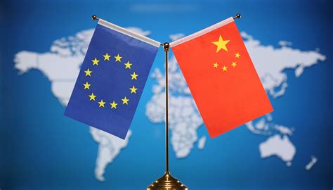 中国与欧盟之间的合作