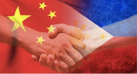 中国与菲律宾最新动态