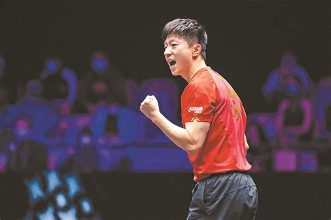 中国乒乓球新消息