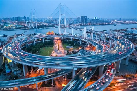 中国交通运输领域的科技发展成就