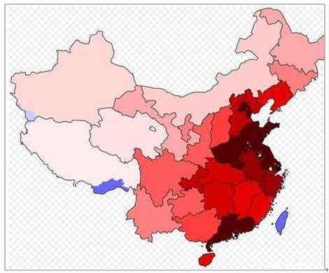 中国人口最多的是哪个省