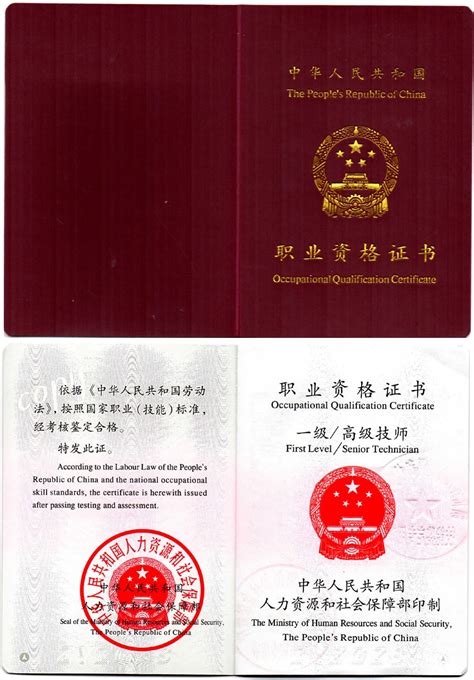 中国人考国外的证书