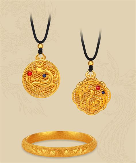 中国元素珠宝首饰