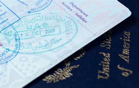 中国公民迪拜签证