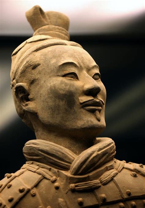 中国兵马俑与希腊雕塑