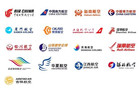 中国几大航空公司