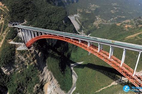 中国前20大桥排名