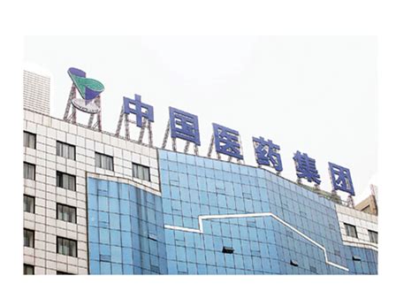 中国医药集团公司十大股东