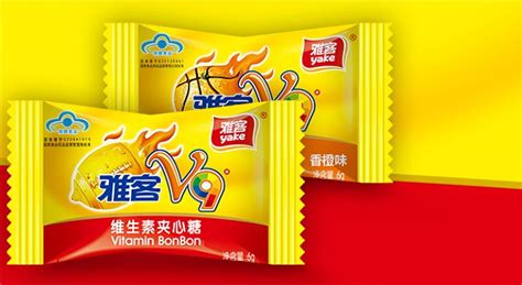 中国十大糖果品牌logo