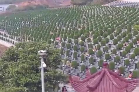 中国十大顶级坟墓排名