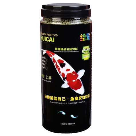 中国十大鱼饲料品牌