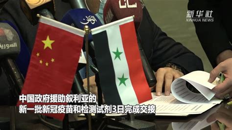 中国叙利亚全场视频
