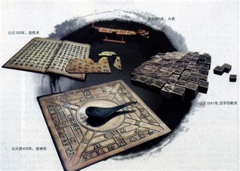 中国古代创新思维的事例