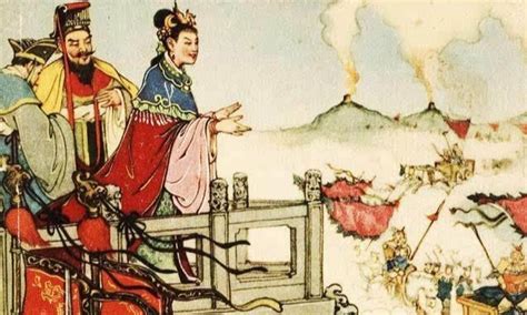 中国古代历史故事
