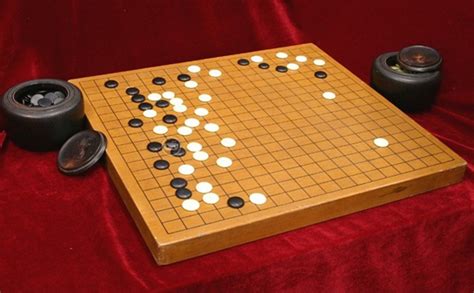 中国古代围棋十大名局