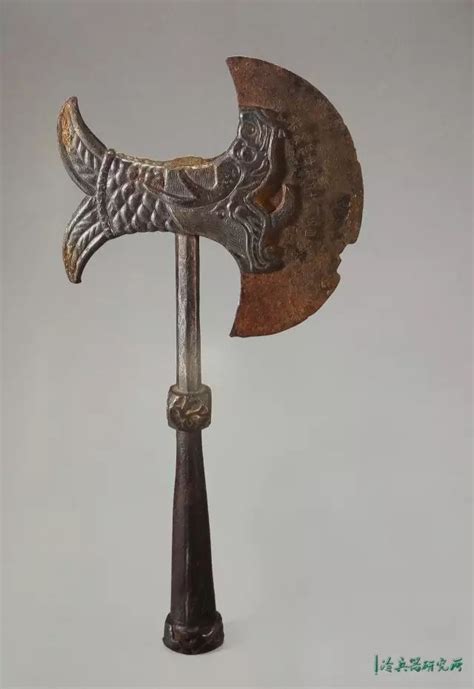 中国古代巨斧