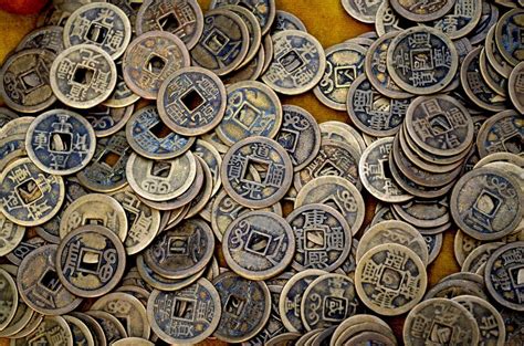 中国古代铜钱价格表