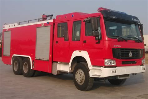 中国可以生产消防车的厂家