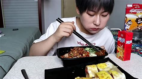 中国吃播视频全集吃肉