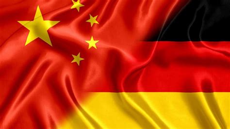 中国和德国能上升为战略伙伴么