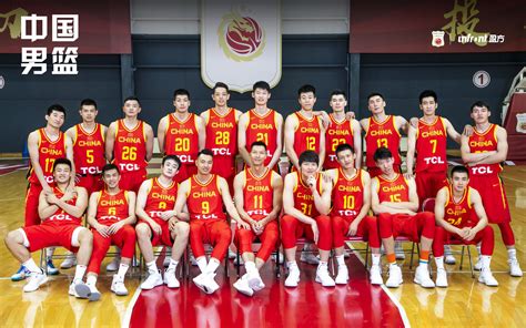 中国国家篮球代表队