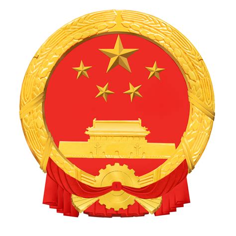 中国国徽标准一览表