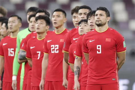 中国国足唯一一次闯进世界杯