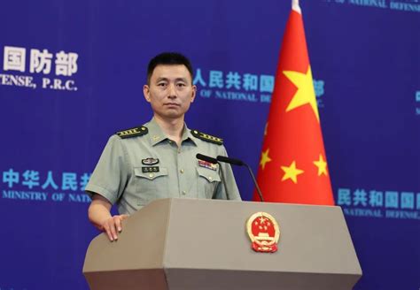 中国国防部对日本霸气发言