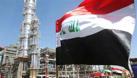 中国在伊拉克的最大的石油开采权