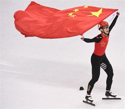 中国在体育方面的成就