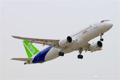 中国大飞机发展潜力